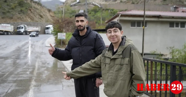 Aracına bindikleri rektöre ‘Dayı’ diyen öğrenci o anları anlattı