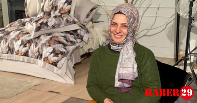 Beyçam’dan Hometex 2025’e: Ülkü Öztürk’ün ilham veren girişimcilik hikayesi