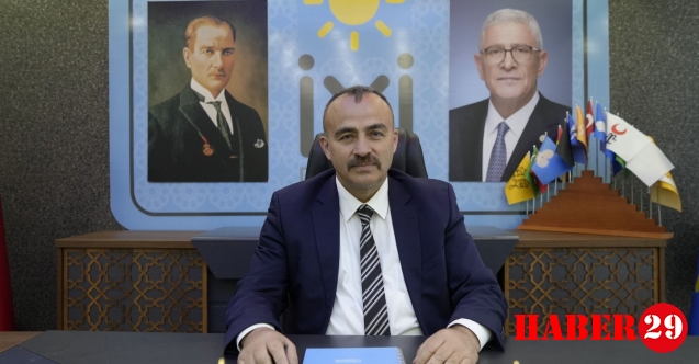 Canlı’dan Terörle Mücadelede Milli Duruş Vurgusu: “Taviz Verilemez”