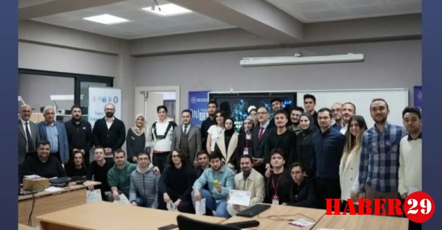 Dijital Dönüşüm Hackathonu’nda ilk üçe girdiler