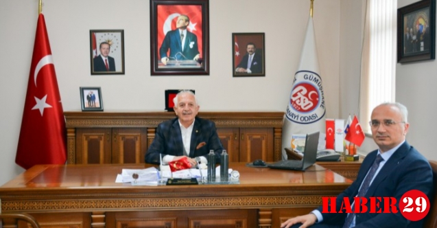 GTSO ve üyelerinden ‘Aile Yılı’na tam destek