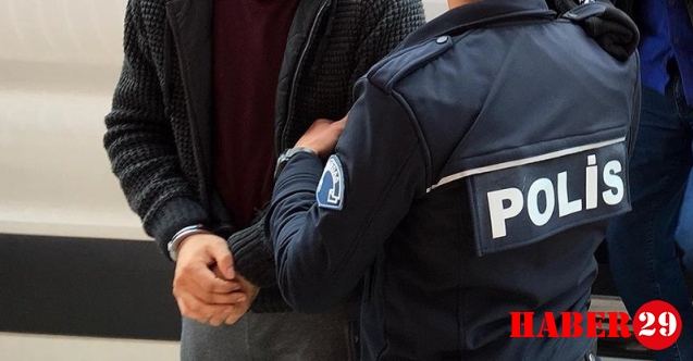 Gümüşhane dahil 5 ilde FETÖ operasyonu