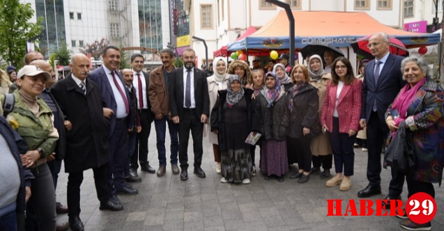 Gümüşhane'de 15 Mayıs Aile Günü kutlandı