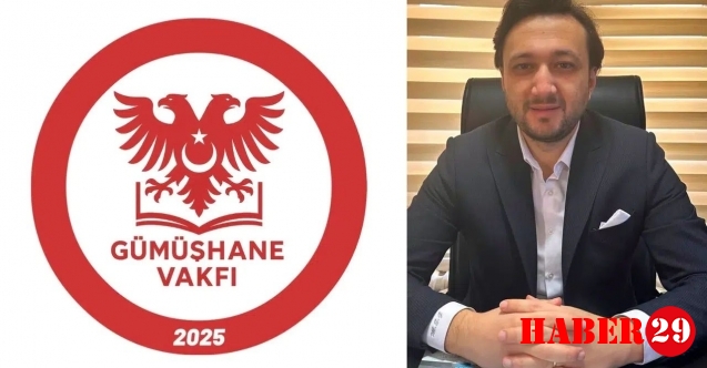 Gümüşhane Vakfı resmen kuruldu