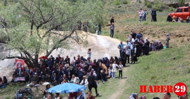 Gümüşhane’nin Ayazma geleneği yeniden canlandı