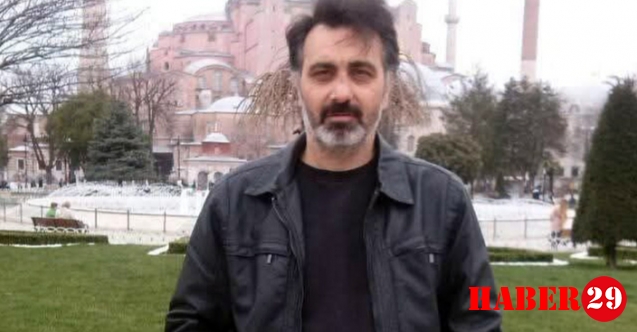 Gurbetten Şiran’a acı haber