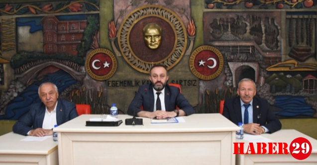 İl Genel Meclisi’nin Mayıs ayı toplantıları sona erdi