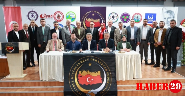 İSKÜDEF 1. Olağan Genel Kurulu Yapıldı