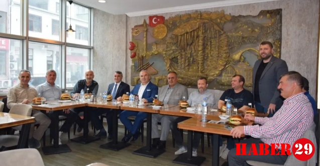 İsrail zulmüne GÜKSAD'dan yerli ve milli cevap!