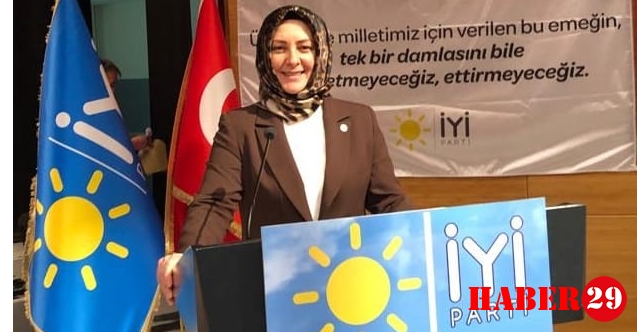 İYİ Parti kadın Kollarından Anneler Günü Mesajı