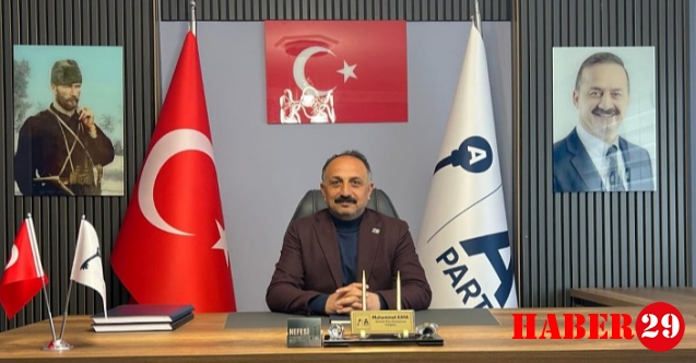 Kaya: Susuz tarım değil, suskun siyaset bitmeli