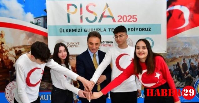 Mareşal Çakmak PISA 2025’te Türkiye’yi temsil edecek