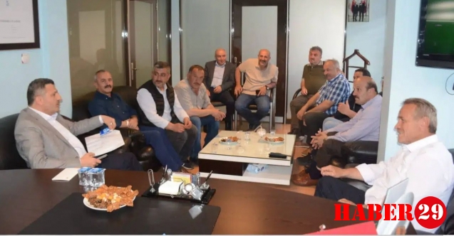 Milletvekili Köse’den Erzurum ve Gümüşhane’de yoğun temaslar