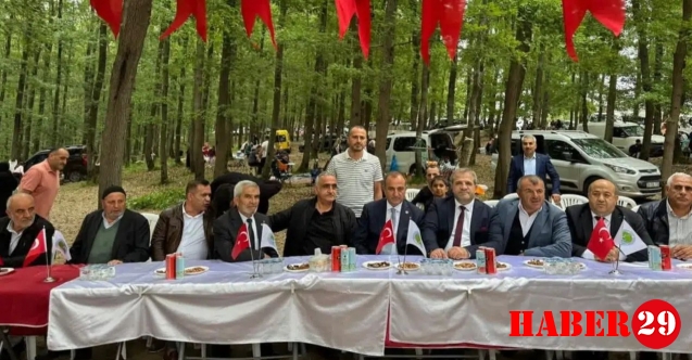 Milletvekili Küçük’ten İstanbul'da “Birlik” Mesajı