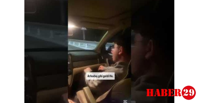 Otostop çeken öğrenciler şoförün Rektör olduğunu öğrenince şaşkına döndü!