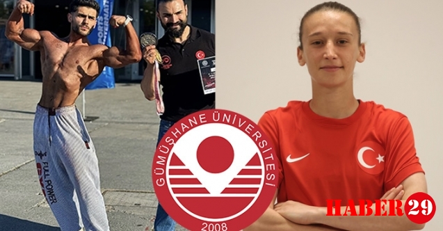 Rektör Yıldız’dan sporculara tebrik telefonu
