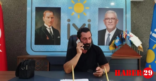 Saraç: "Türk Devleti'nin Varlığını Tehdit Eden Sürece Sessiz Kalmayacağız"