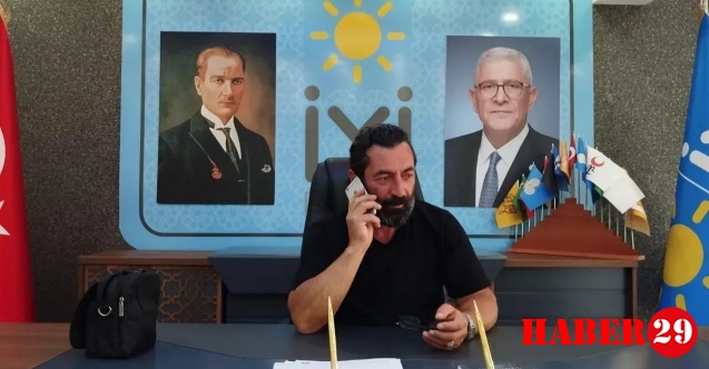 Saraç: “Türk Milleti’nin Haklarını Kararlılıkla Savunacağız”
