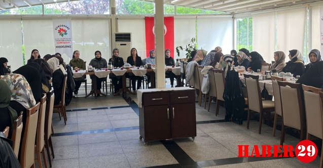 Sultanbeyli Gümüşhaneliler Derneği "ANNELERİ Unutmadı"