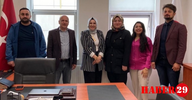 Teknoloji Transfer Ofisi’nde devir teslim töreni