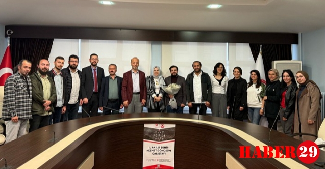 TÖMER’de Devir Teslim Töreni Gerçekleştirildi