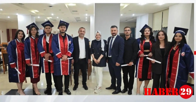 TRALLİ 2025’te 20 madalya kazanan öğrenciler ödüllendirildi