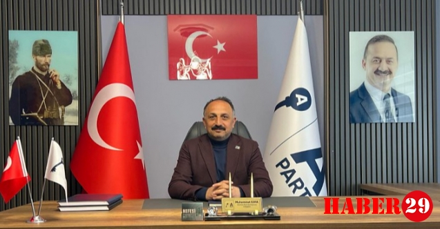 Anahtar Parti"den Düzensiz Göç ve Sınır Güvenliği İçin Yol Haritası: "Hududa Sahip Çıkacağız"