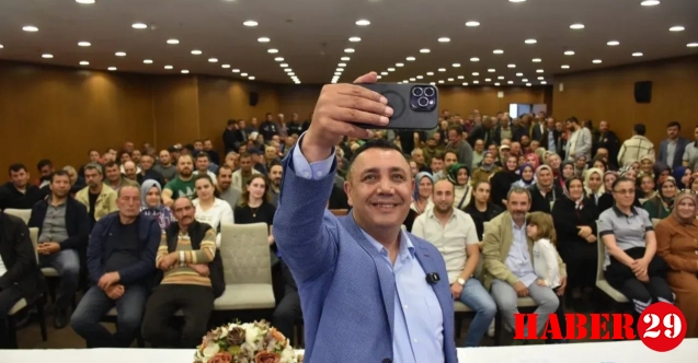 Başkan Başer’den Belediye İşçilerine Bayram Öncesi 17 Milyon Liralık Müjde