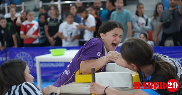 Bilek Güreşi Yıldızlar Türkiye Birinciliği müsabakaları tamamlandı
