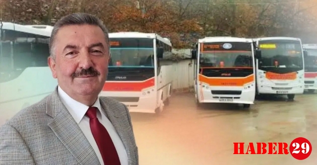 Fatih Motorlu Taşıyıcılar Kooperatifi’nde İsa Şanlıtürk dönemi