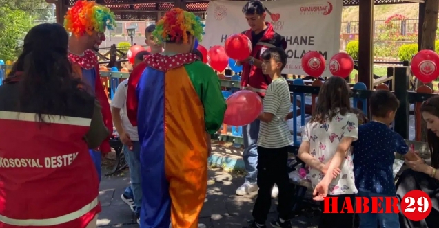 Gümüşhane'de 'Koruyucu Aile Şenliği' ile toplumsal farkındalık arttı
