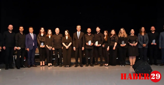 Gümüşhane'de Maarif Orkestrası'ndan unutulmaz konser