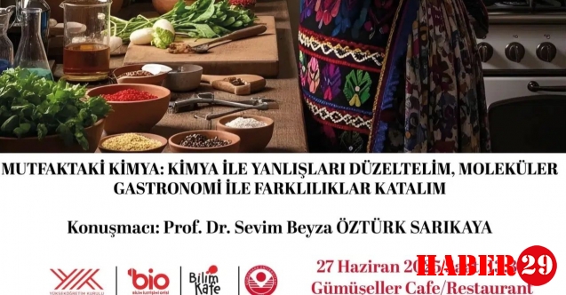 Gümüşhane Üniversitesi’nde bilim şöleni yapılacak