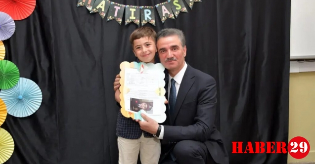 Gümüşhane’de 17 Bin 556 öğrenci için yaz tatili başladı