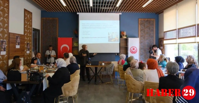 Gümüşhane’de 81 ille eş zamanlı “Bilim kafe” etkinliği yapıldı
