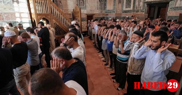Kurban Bayramı namazı saat kaçta kılınacak?