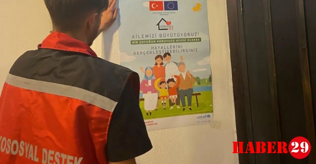 Gümüşhane’den Duygu Yüklü Çağrı: “Koruyucu Aile Ol, Bir Hayata Dokun”