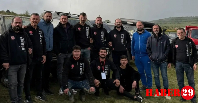 Gümüşhane’nin gururu GÜMOFF yine zirvede