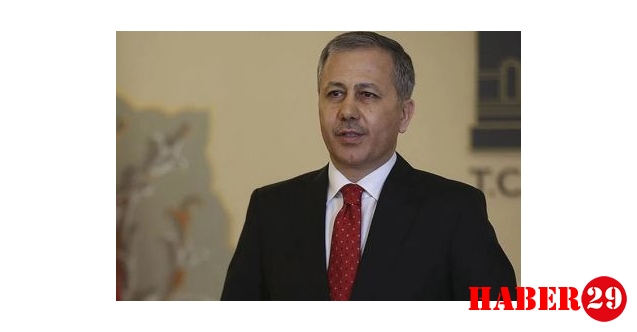İçişleri Bakanı Yerlikaya: Dolandırıcılık Şebekelerine Yönelik Gerçekleştirilen Operasyonlar Hakkında Konuştu: Verilere Gümüşhane'de Dahil!