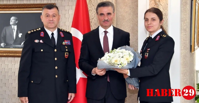 Jandarma teşkilatı 186 yaşında