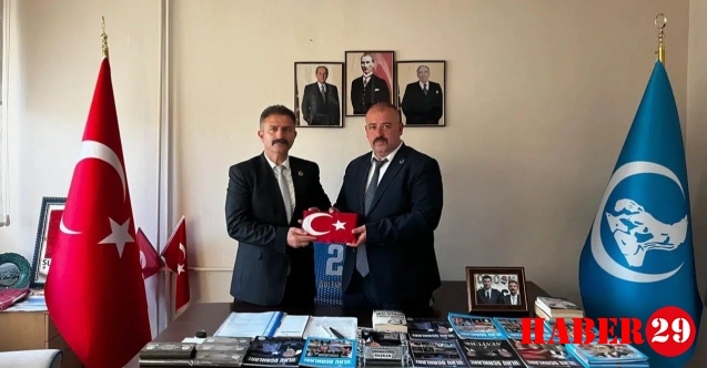 Köse'de Ülkü Ocakları teşkilatı kuruldu