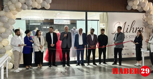 Mihra Dress Studio Gümüşhane’de moda tutkunlarıyla buluştu