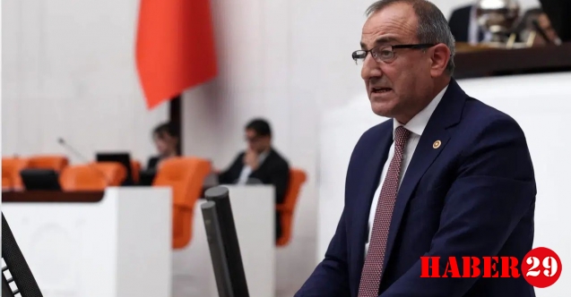 Milletvekili Küçük'ten üç önemli soru önergesi