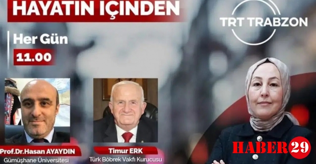 Prof. Dr. Ayaydın, TRT’de yeni teşvik sistemini değerlendirdi