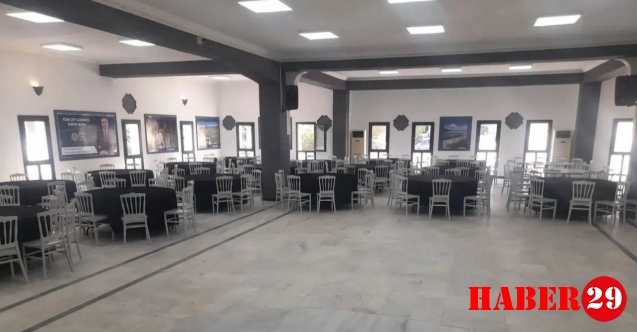 Şiran’da değişim devam ediyor