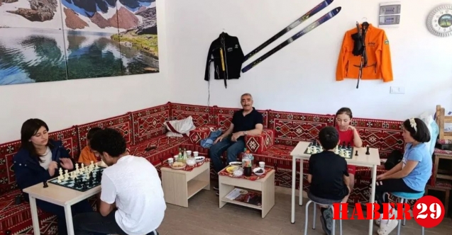 GÜDAK’tan ücretsiz satranç kursu