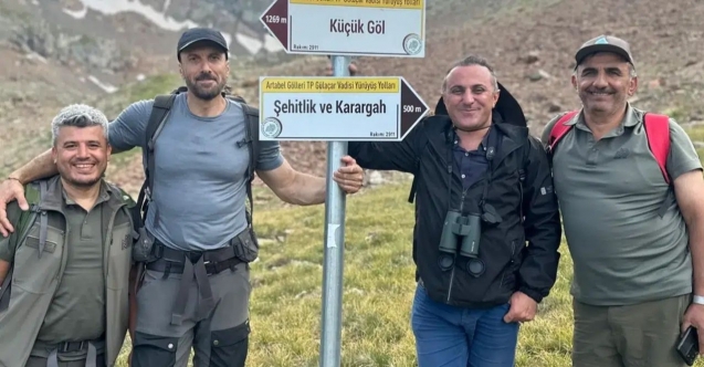 Artabel Gölleri Ulak'la ekrana taşınacak