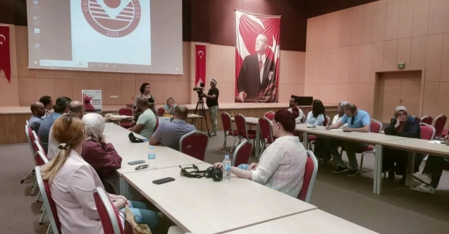 Belgesel yönetmenleri Gümüşhane’nin potansiyeline hayran kaldı