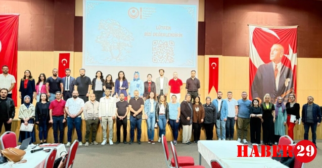 GÜ’de “Akademide Yapay Zeka” etkinliği gerçekleştirildi
