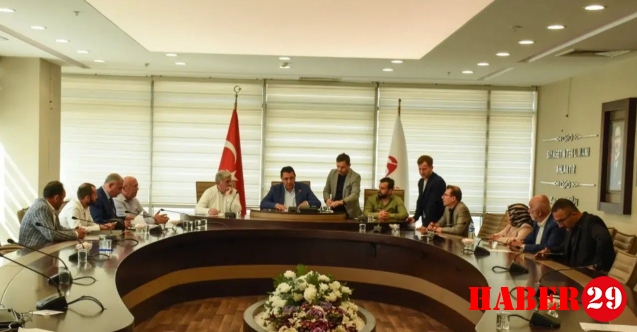 Gümüşhane Belediyesi, billboard ihalesini gerçekleştirdi